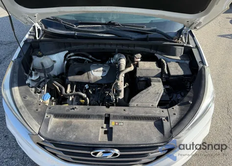 2016 Hyundai Tucson Limited z USA, uszkodzony, nr VIN KM8J3CA2XGU045541